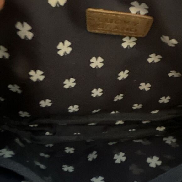 Lucky Brand Tolietry Bag Pre Loved In Great Condition - Picture 3 of 5